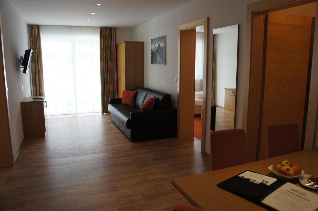 Alpinea Appartements Ischgl Exterior photo